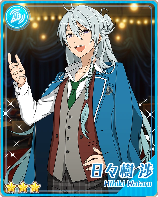 Love and Surprise) Wataru Hibiki | The English Ensemble