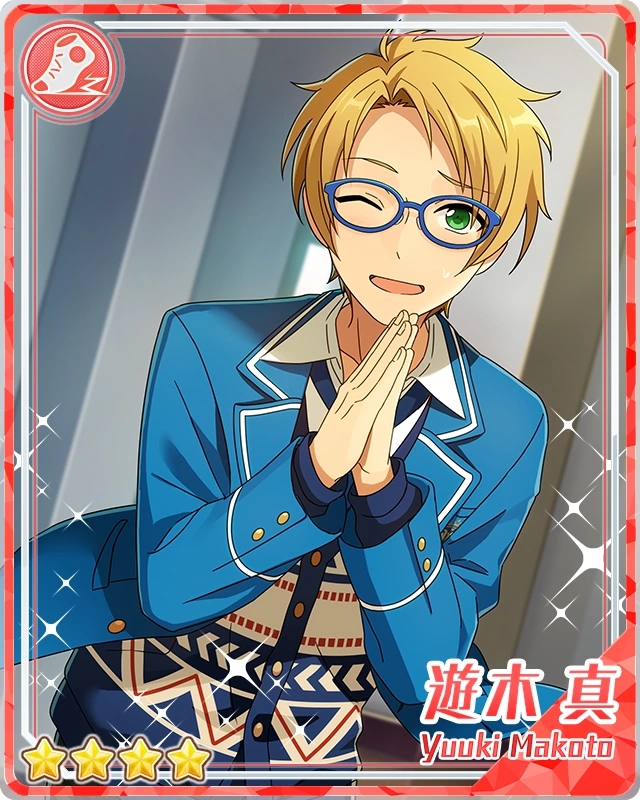 (Standstill) Makoto Yuuki The English Ensemble Stars Wiki Fandom