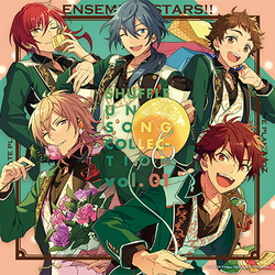SHUFFLE! キャラクターズ Vol.1～5 Shuffle Unit Song Collection Vol.01/Gallery | The English