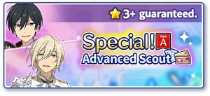 Special Advanced Scout A Banner