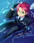 (Ace Agent) Mao Isara Frameless Bloomed