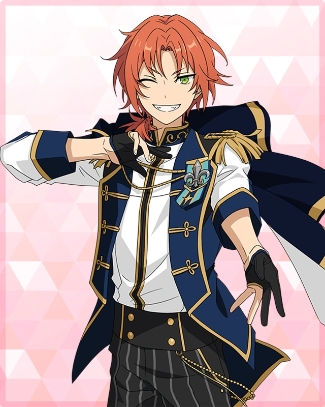 ES Idol) Leo Tsukinaga | The English Ensemble Stars Wiki | Fandom