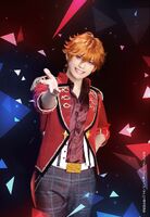 THE STAGE -Track to Miracle- | The English Ensemble Stars