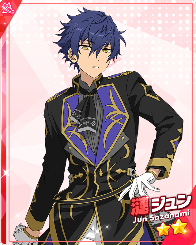 Es Idol Jun Sazanami The English Ensemble Stars Wiki Fandom Es Idol Jun Sazanami The English Ensemble Stars Wiki Fandom