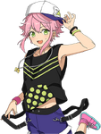 (Hip Hop) Tori Himemiya Full Render Bloomed