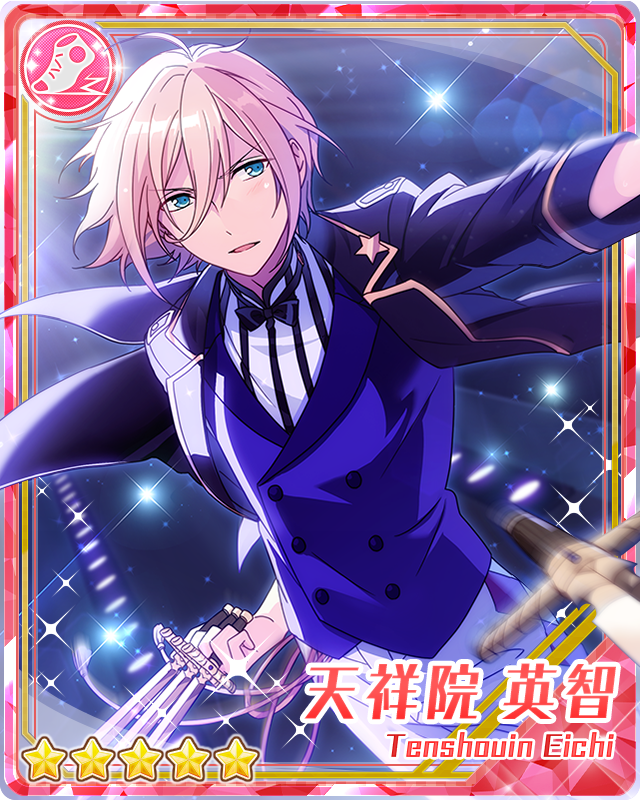 Eichi Tenshouin/Gallery, The English Ensemble Stars Wiki