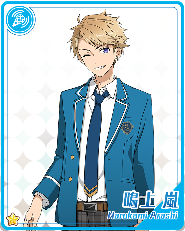 narukami① Relentless SPARK) Arashi Narukami | The English Ensemble