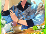 (Astraea of Discipline) Shu Itsuki