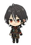 Rei Sakuma Work M∀N∀ Outfit Chibi