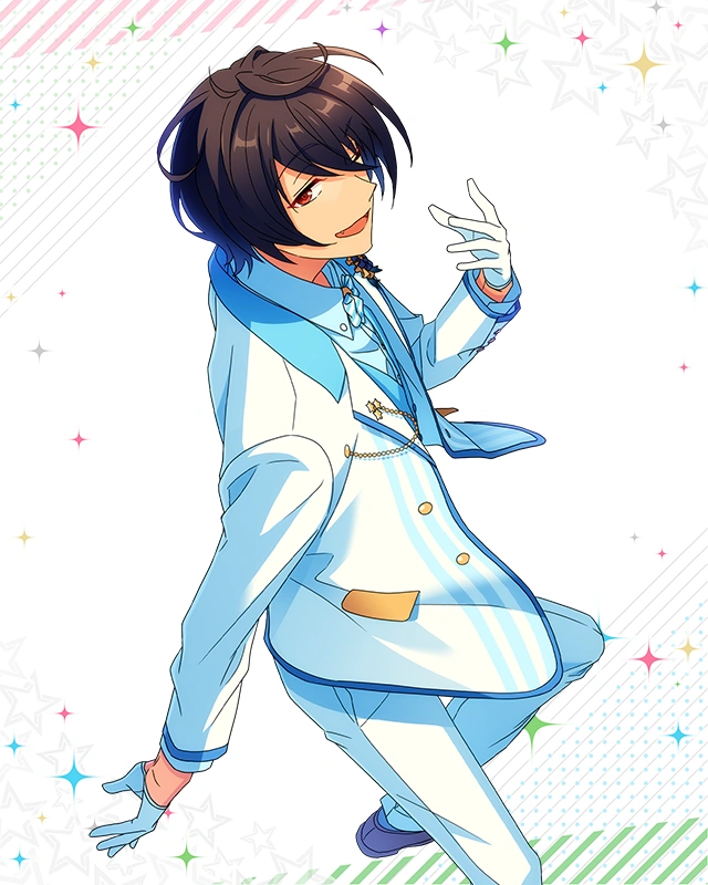 Ritsuさま 3rd Anniversary) Ritsu Sakuma | The English Ensemble Stars Wiki