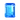 Blue Square Gem