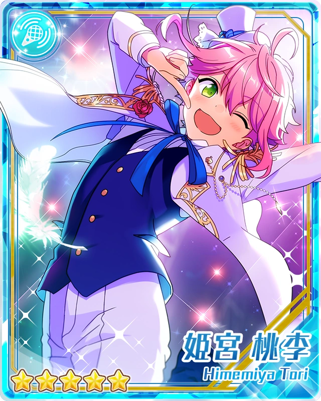 天空の奏者 Angel's Jump) Tori Himemiya | The English Ensemble Stars