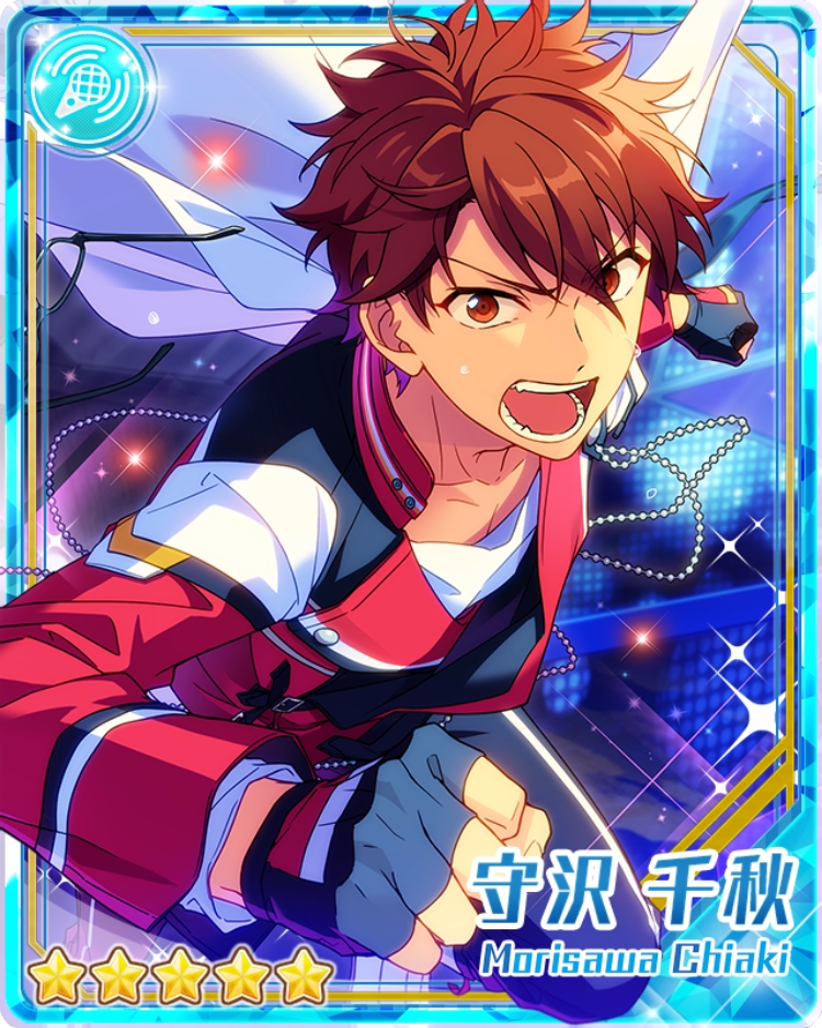 The Night a Star of Hope Shined Down) Chiaki Morisawa | The