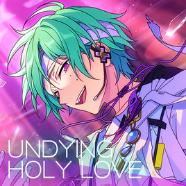 UNDYING HOLY LOVE Cover