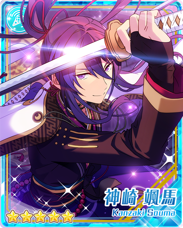 スタマイ　FS 神楽 神楽亜貴［Revel］| HEROES | スタンドマイヒーローズ 公式サイト