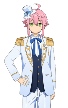 Tori Himemiya fine Uniform Outfit