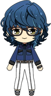 Flexible Cruise Ship) Tsumugi Aoba | The English Ensemble Stars