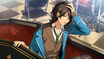 (Awakening Vampire) Rei Sakuma CG