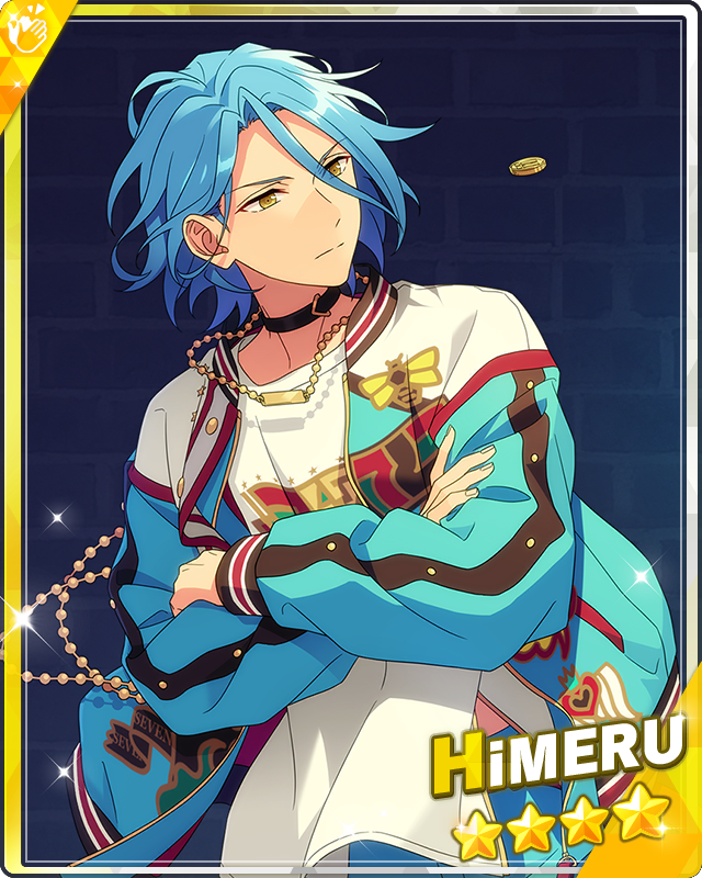 Secrets and Surprise) HiMERU | The English Ensemble Stars