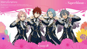 Ensemble Stars!!Cast Live Starry Sympho… Ensemble Stars!! Cast Live Starry Symphony -the midnight sun