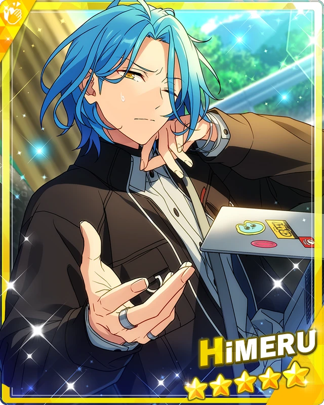 A Star That Shifts) HiMERU | The English Ensemble Stars Wiki | Fandom