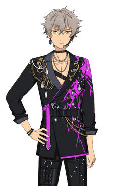 Koga Oogami Flashback Outfit