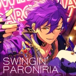SWINGIN' PARONIRIA Cover