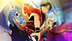 (Ambushing New Year) Keito Hasumi CG