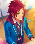 (Promise of Progress) Mao Isara Frameless