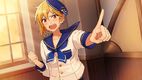 (Snapping Rabbit) Nazuna Nito CG