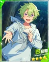 (The Teller of Mythos) Hiyori Tomoe M