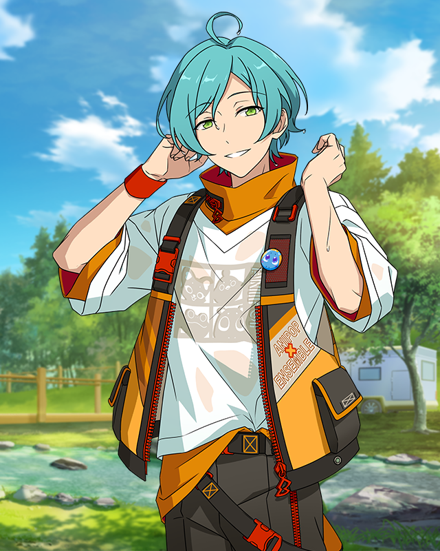 コースター全8種類　スターオーシャン　星海祭2019　コンプリート Aquatic Adventure) Kanata Shinkai | The English Ensemble