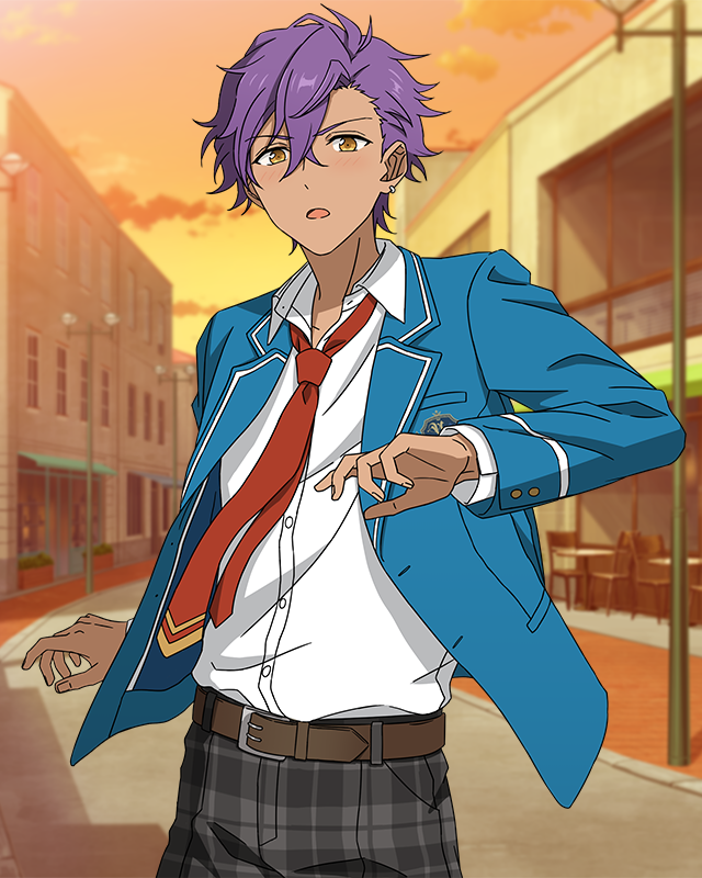 Lost Child) Adonis Otogari | The English Ensemble Stars Wiki