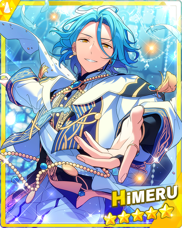 あんスタ 時光 星の向こう 缶バッジ アクスタ Crazy:B HiMERU