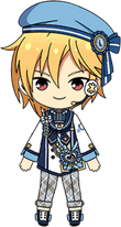 Nazuna Nito Compensation Fes Outfit chibi