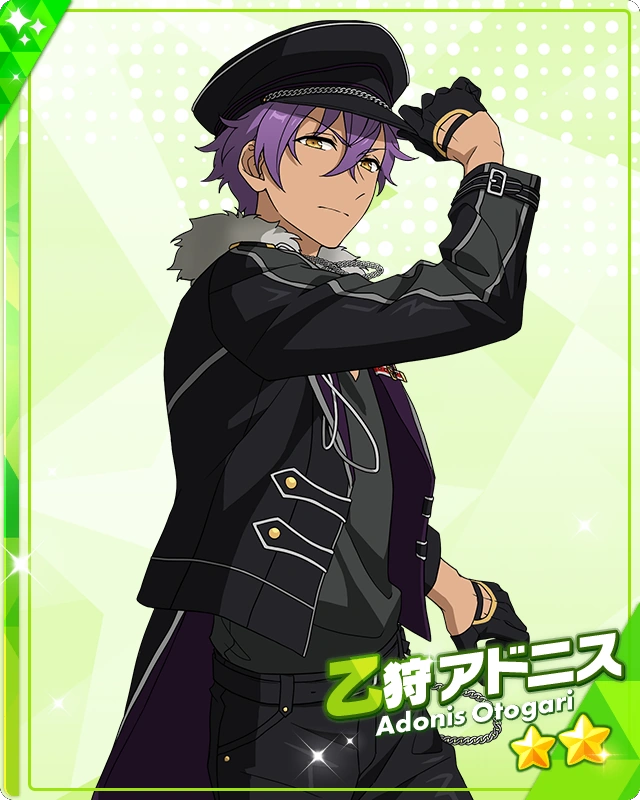 ES Idol) Adonis Otogari | The English Ensemble Stars Wiki | Fandom