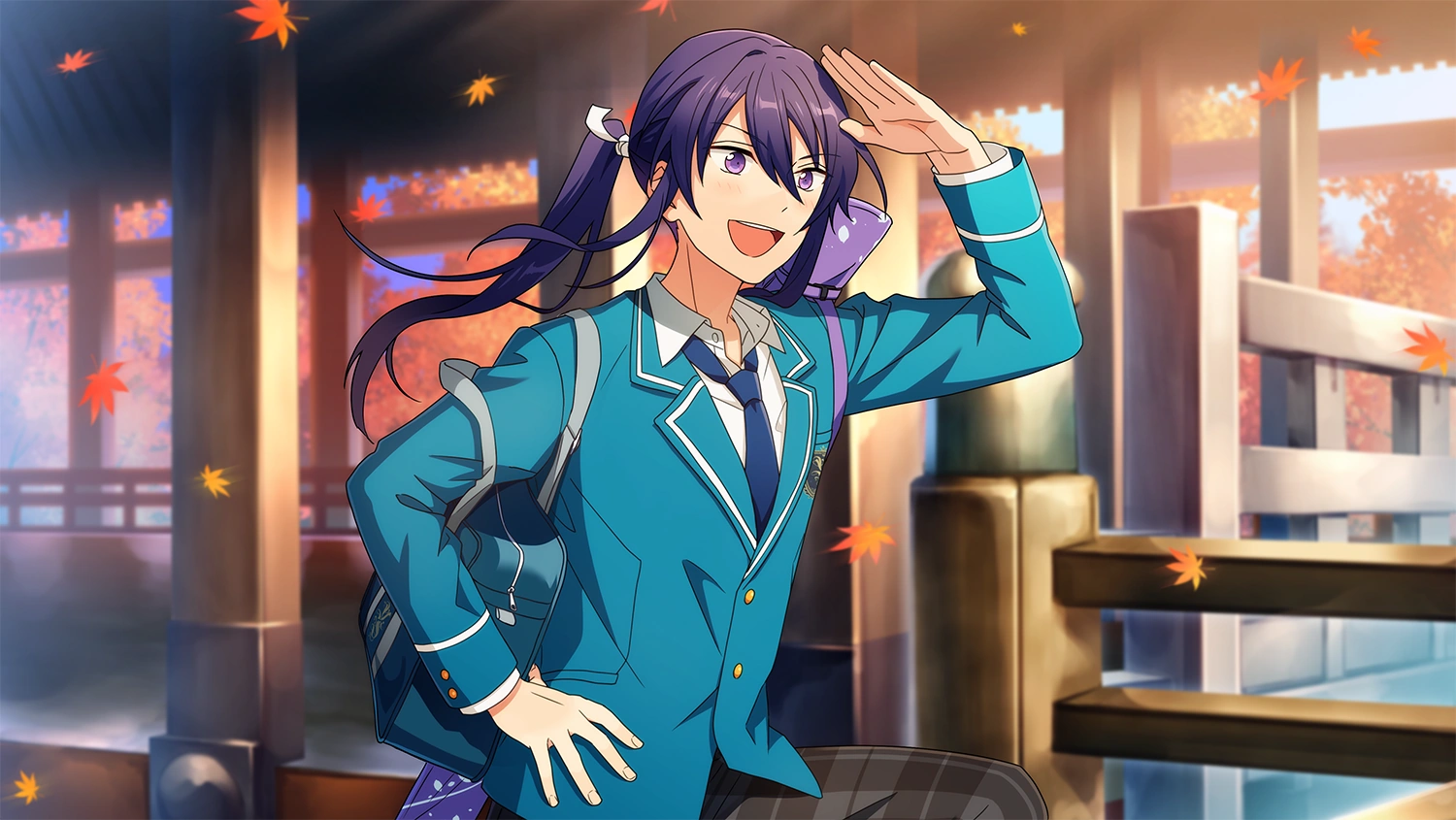 Heart of Samurai) Souma Kanzaki | The English Ensemble Stars Wiki