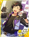 (Light Up the Light of Effort) Tetora Nagumo M