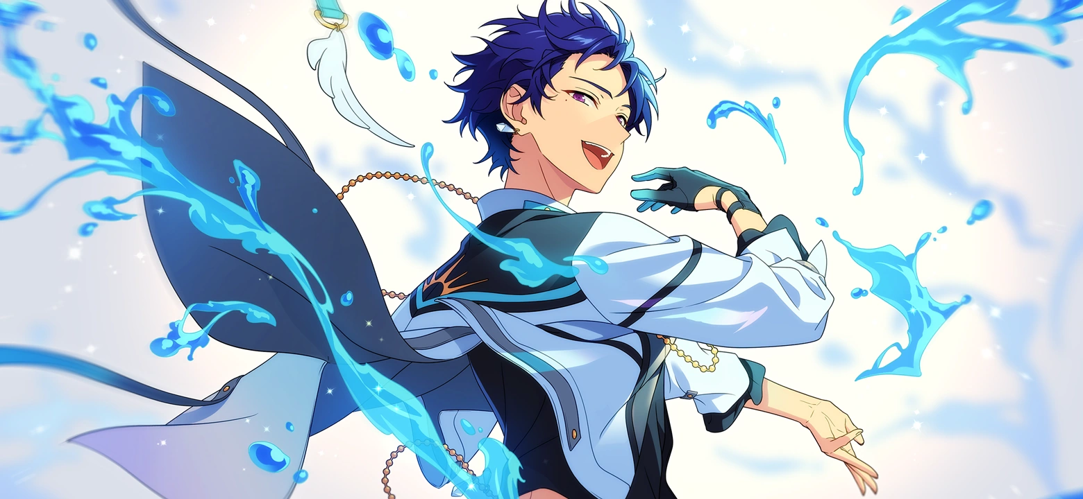 Silent TORRENT) Yuzuru Fushimi | The English Ensemble Stars