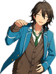 (Kind Butler) Rei Sakuma Full Render