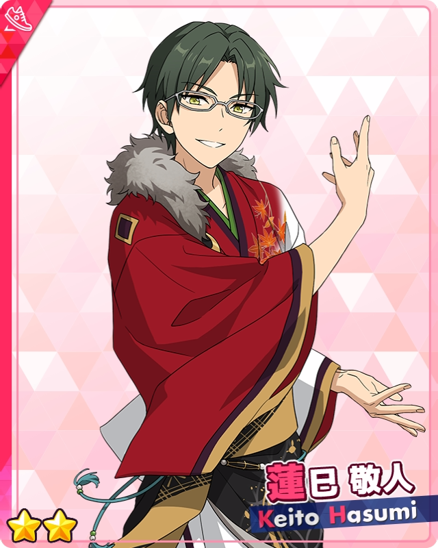 (ES Idol) Keito Hasumi | The English Ensemble Stars Wiki | Fandom