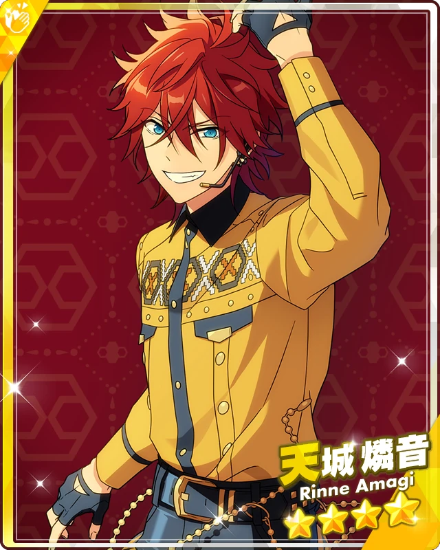 Peculiar Rock) Rinne Amagi | The English Ensemble Stars Wiki | Fandom