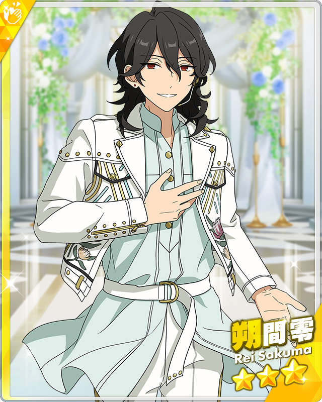 Raimu Sakou様 Supportive Bridal Light) Rei Sakuma | The English Ensemble