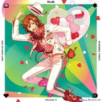 Vol.11 "MaM" Cover