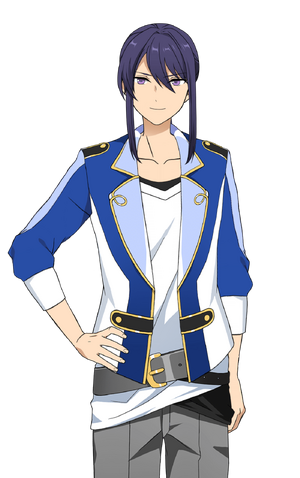 Souma Kanzaki Academy Idol Uniform Outfit