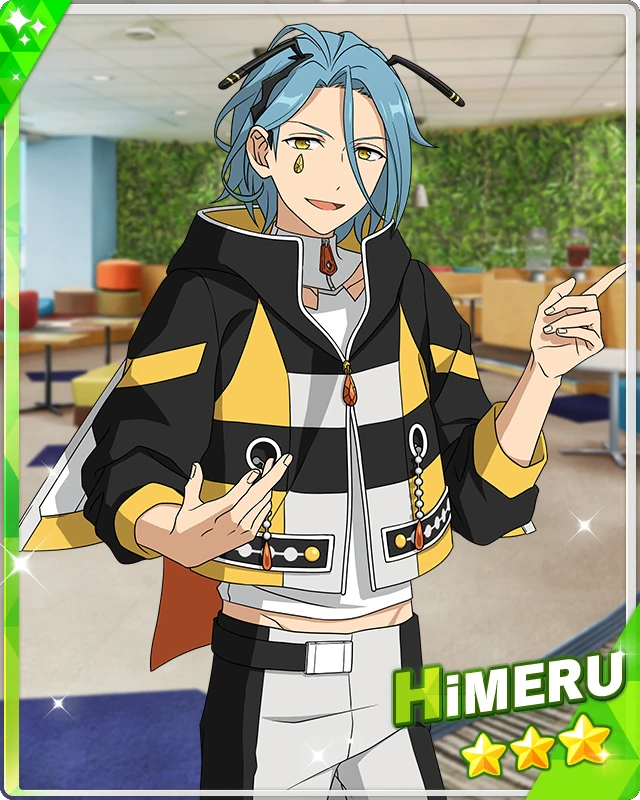 Watchful Honey Bee) HiMERU | The English Ensemble Stars Wiki