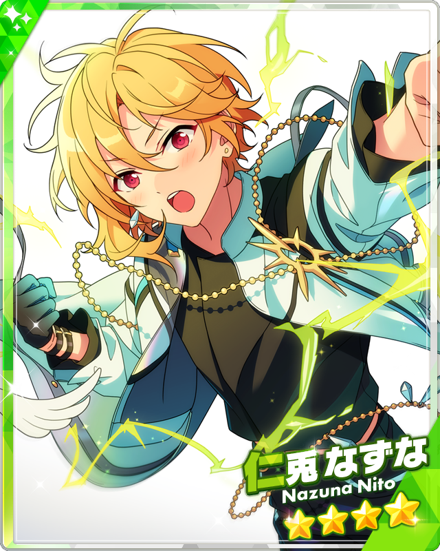 ファッション好きが選ぶ人気ブランドランキング Nazuna SPARK) Cheerful Nito Stars Ensemble English The | ピンズ・ピンバッジ・缶バッジ