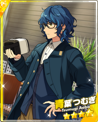Imagination Candy) Tsumugi Aoba | The English Ensemble Stars