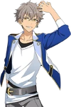 (Academy Idol) Koga Ogami Full Render