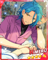 HiMERU バースデーカード　特典 Ephemeral Dazzle) HiMERU | The English Ensemble Stars Wiki